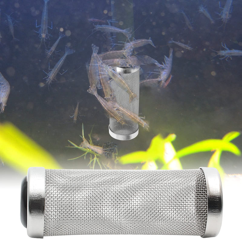 Bivethoi Stainless Steel Aquarium Filter Intake Cover 16mm - BeesActive Australia