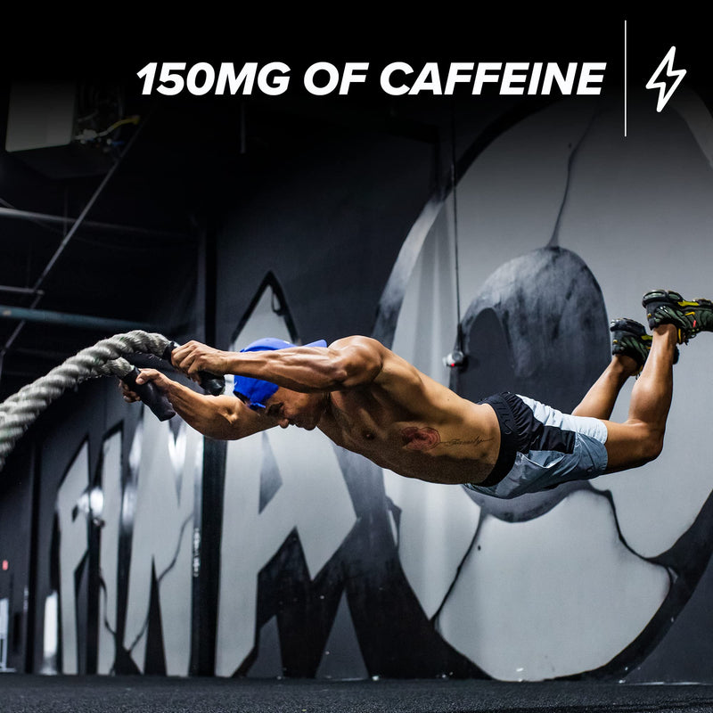 C4 Ripped Pre Workout Powder Raspberry Lemonade | Preworkout Energy Drink Supplement | 150mg Caffeine + Beta Alanine + Green Coffee Bean Extract for Men and Women | 30 Servings 165 g (Pack of 1) - BeesActive Australia