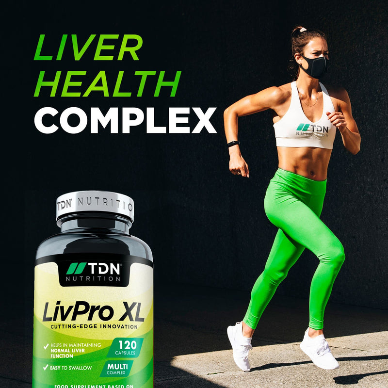 Liver Support Supplement - Liver Cleanse & Detox Capsules - Supports Healthy Liver Supplements for Women and Men, Turmeric Powder, Vitamin C, Acai & Ginger Root 120 Capsules 120 Count (Pack of 1) - BeesActive Australia
