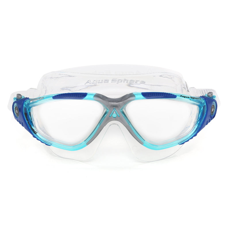 Aqua Sphere Vista Lunettes de Natation Mixte Aqua - BeesActive Australia