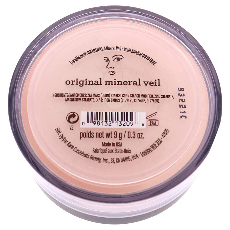 bareMinerals Mineral Veil Finishing Powder, 9g-Full Size - BeesActive Australia