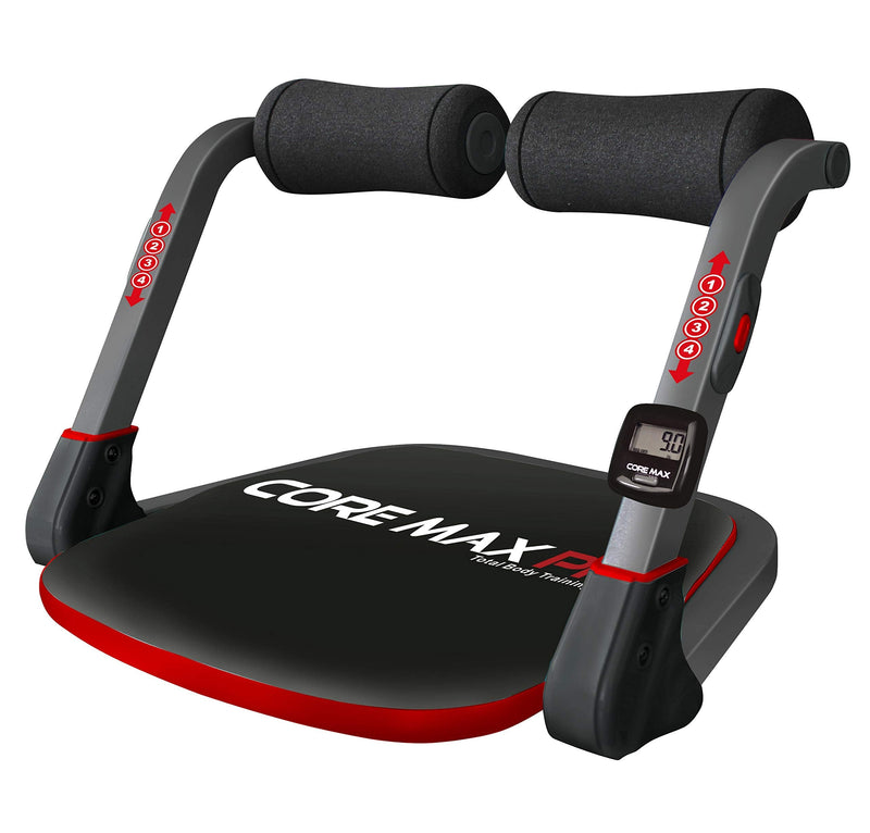 Core Max Fitness Monitor, Black - BeesActive Australia