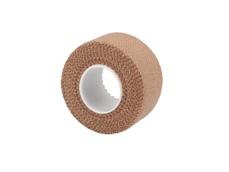 HypaBand EAB Fabric Strapping Tape - 2.5 cm x 4.5 m (Single) Tan Small (2.5cm) Single Roll - BeesActive Australia