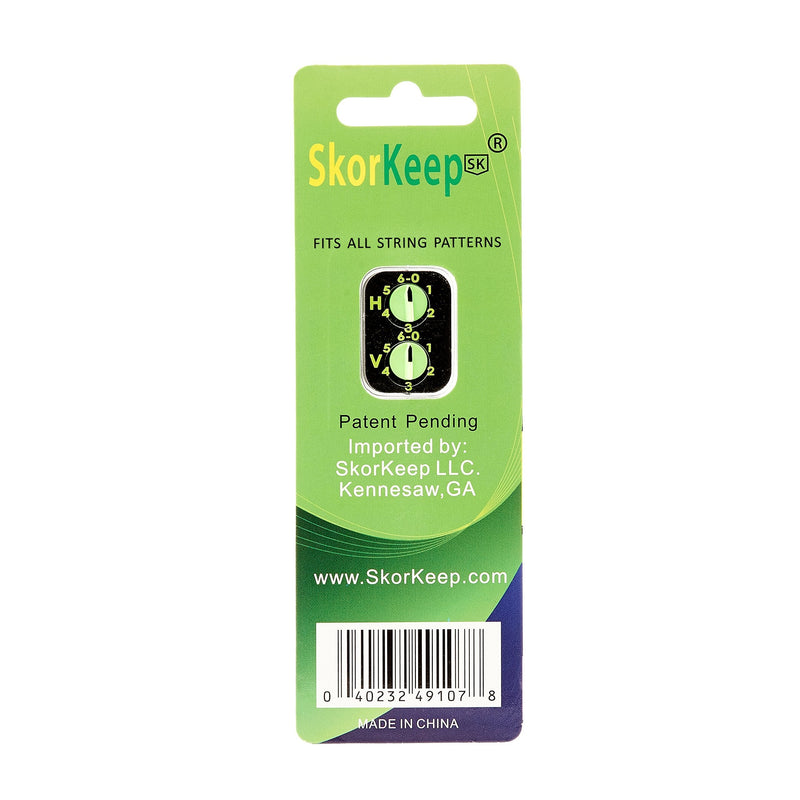 SkorKeep - Tennis Score Keeping and Vibration Dampening in One Device! - BeesActive Australia