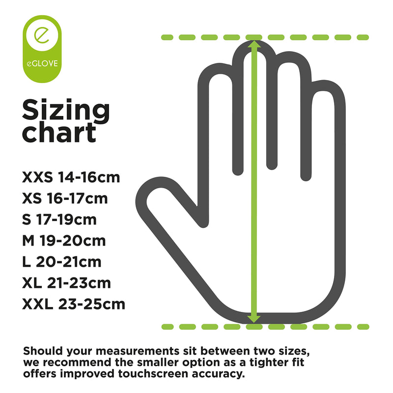 eGlove eQUEST GripPro Leather Touchscreen Horse Riding Gloves Tan Small - BeesActive Australia