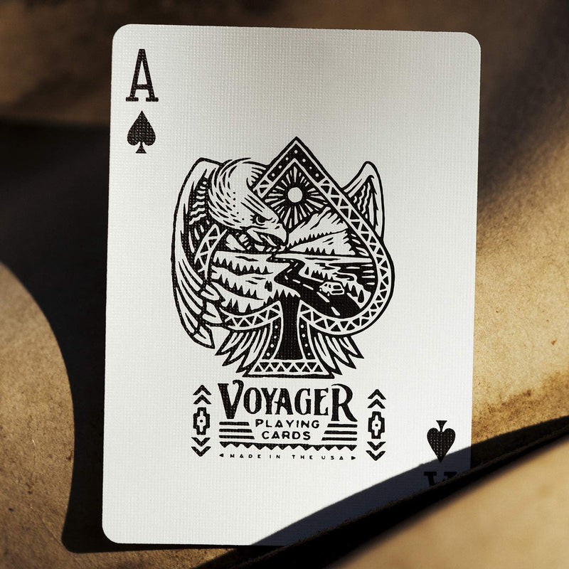 [AUSTRALIA] - theory11 Voyager Playing Cards 