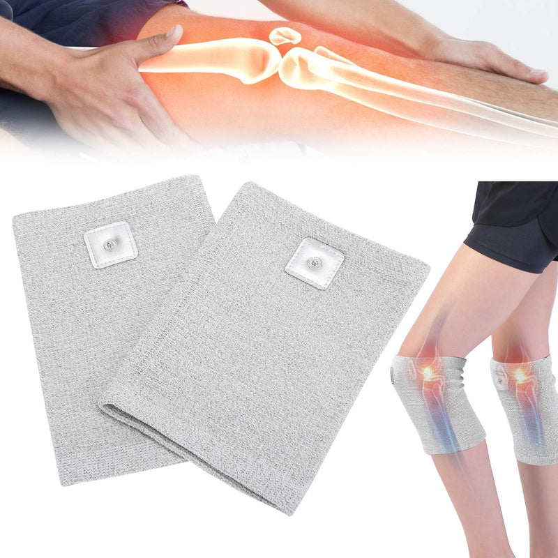 01 02 015 Electrode Knee Pads, Stretchable Innovative Physiotherapy Instrument TENS Machine Knee Sleeves, for Professional - BeesActive Australia