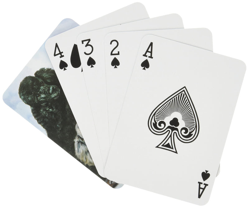 Best Friends Playing Cards, by Ruth Maystead - Poodle - BeesActive Australia
