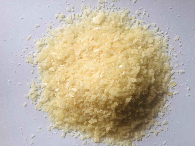 Pure Candelilla Wax 8oz by Oslove Organics - BeesActive Australia