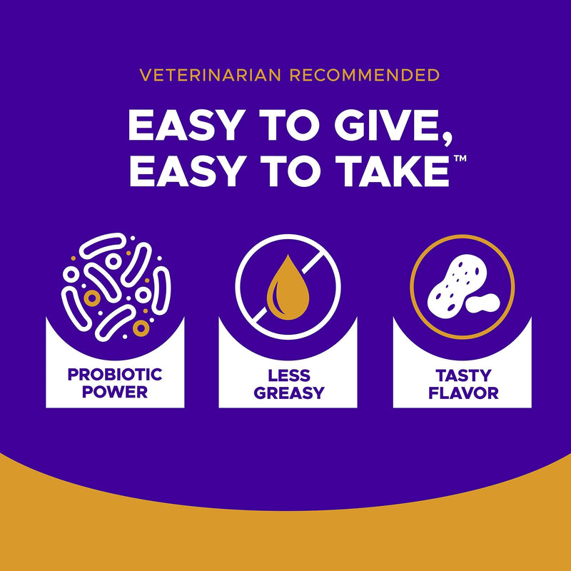 VETRISCIENCE Laboratories Pinchers Pill Hiding Pocket Treats for Pets with Probiotics - Less Greasy, Tasty Flavor Dogs Love Organic Peanut Butter 45 Count (Pack of 2) - BeesActive Australia