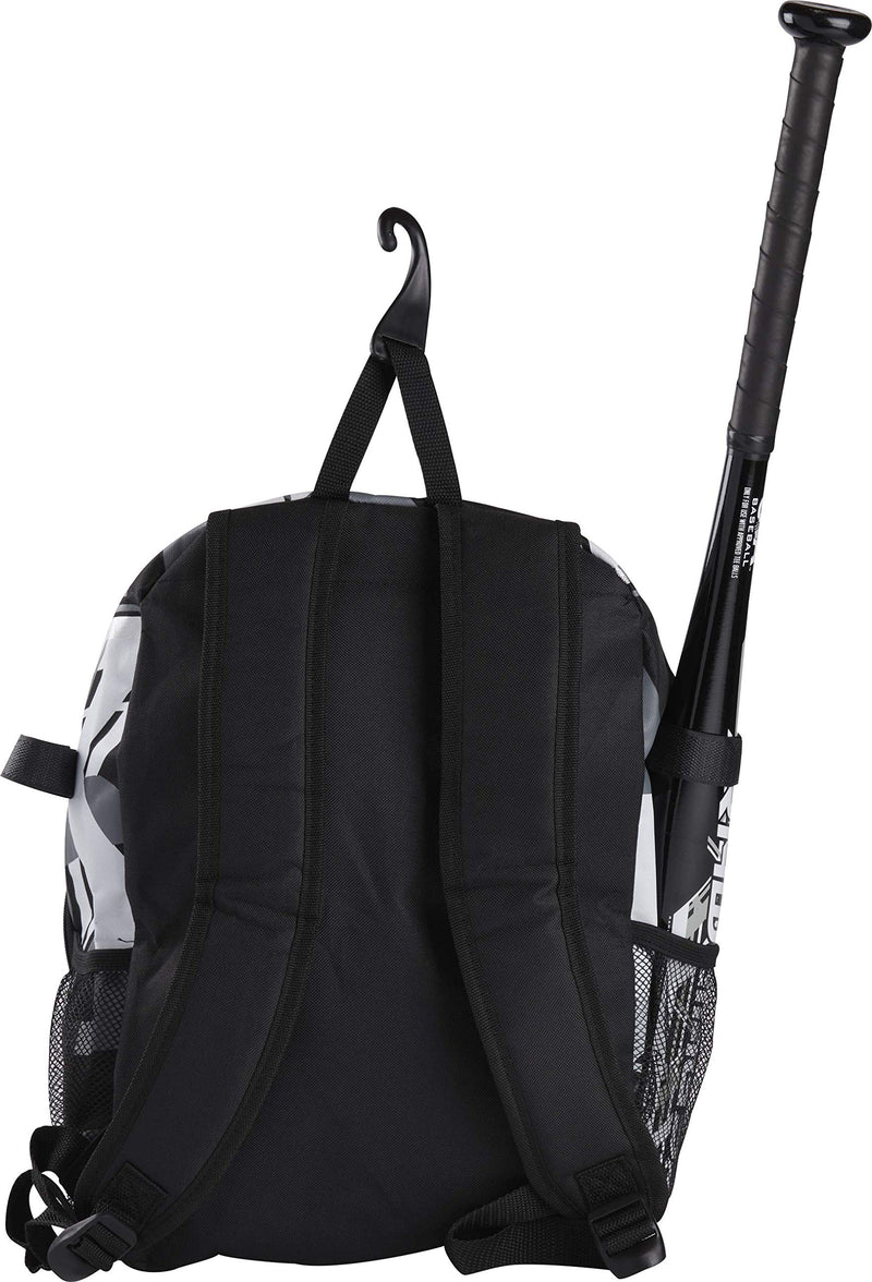 [AUSTRALIA] - Rawlings Remix Youth Tball and Baseball Backpack Bags Black 