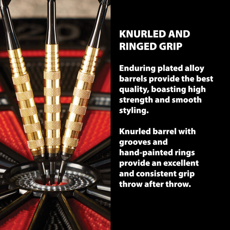 Fat Cat Highlander Soft Tip Darts, 16 Grams - BeesActive Australia