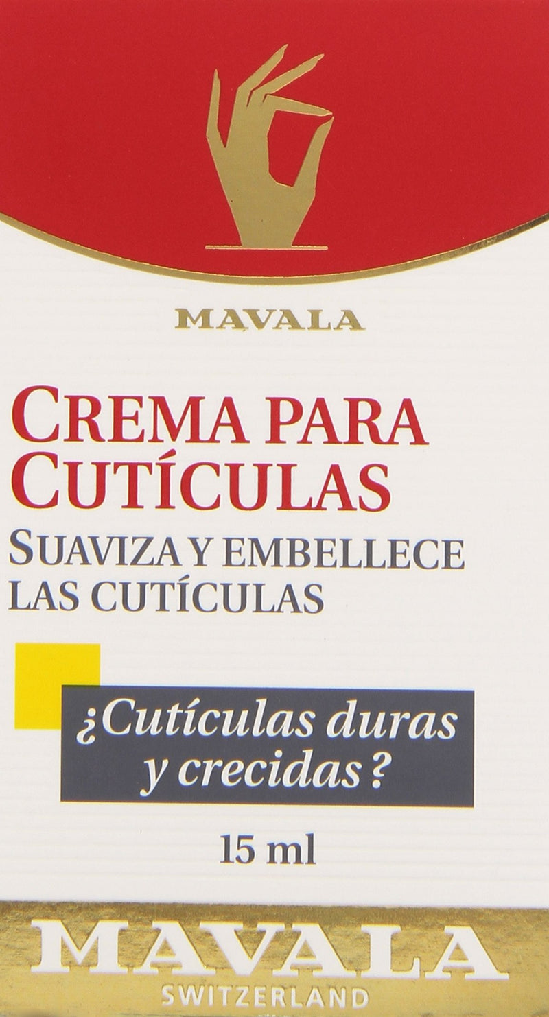 Mavala Cuticle Cream, 0.5 Ounce - BeesActive Australia