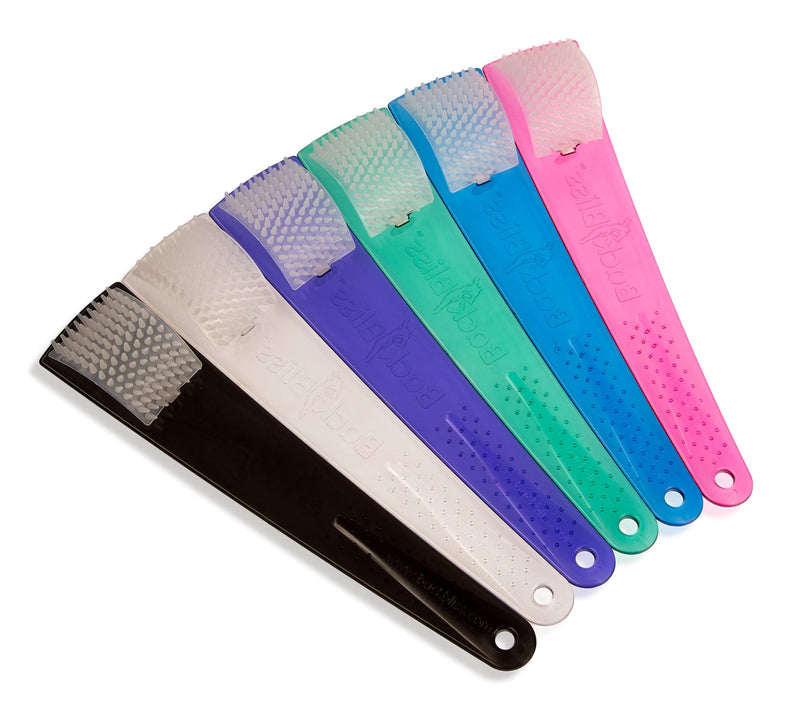 Back Scratcher for Women - Made in Britain Back Scratchers for Men Itchy Backs - Pink 1 Count (Pack of 1) - BeesActive Australia
