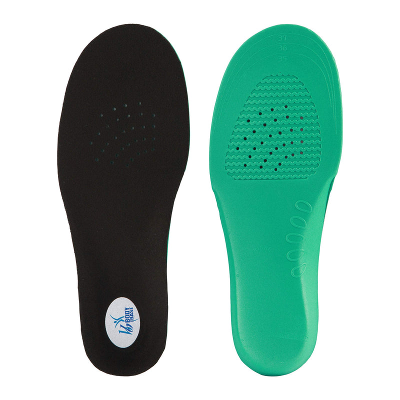 New Full Length Children's Orthotic Insoles, Arch Supports, Flat Feet, Arch Pain (All Kids Sizes) (Kids UK 1 EU 33) Kids UK 1 EU 33 - BeesActive Australia