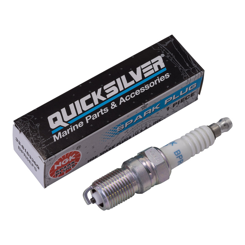 [AUSTRALIA] - Quicksilver 816336Q NGK BPR6EFS Standard Spark Plug, 1-Pack 