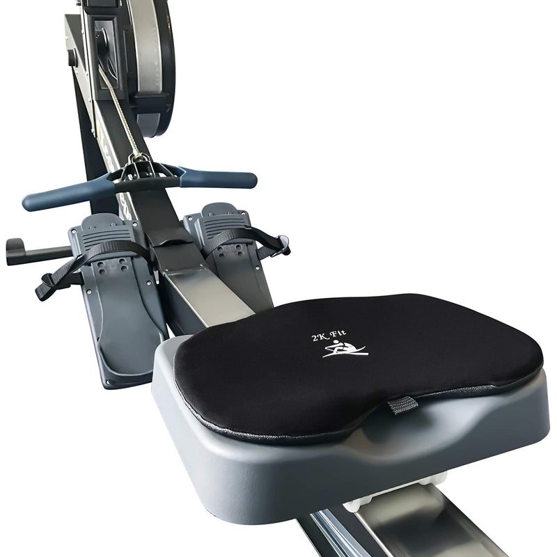 Rowing Machine Gel Seat Cushion (Model 3) That Perfectly Fits The Concept 2 Rowing Machine and Rowing Crew Boat - BeesActive Australia