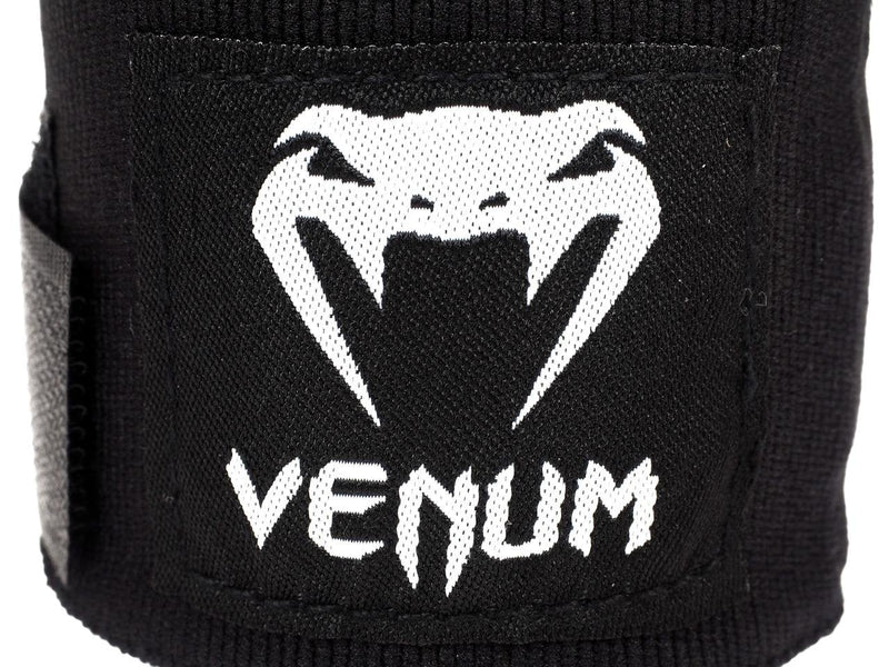 Venum Boxing Hand Wraps 2.5-Meter Black - BeesActive Australia