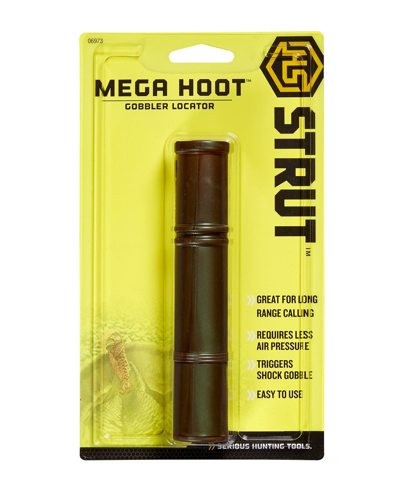 Hunters Specialties H.S. Strut Mega Hoot Owl Call - BeesActive Australia