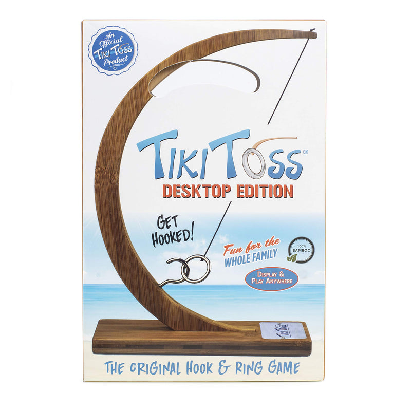 [AUSTRALIA] - Tiki Toss Desktop bamboo 