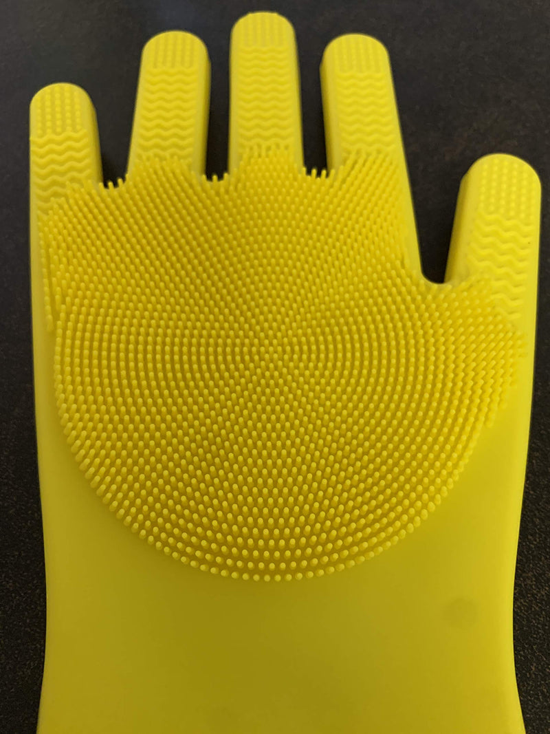 FURZAPPER Pet Grooming Glove Deshedder-Groomer-Pet Hair Remover - BeesActive Australia