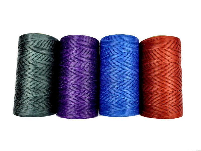 Lobo Lures Heavy Duty Bait and Lure Rigging Floss | Red, Purple, Blue or Black 30 lb. Rigging Floss - BeesActive Australia