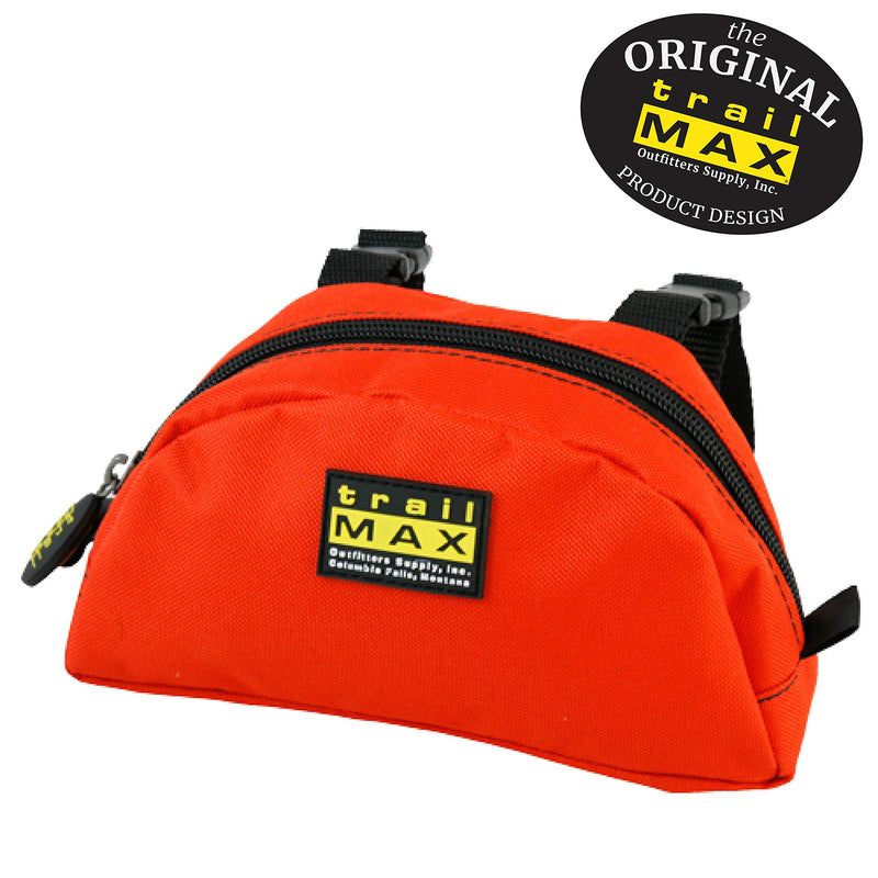 [AUSTRALIA] - TrailMax Original Pommel Pocket Black 
