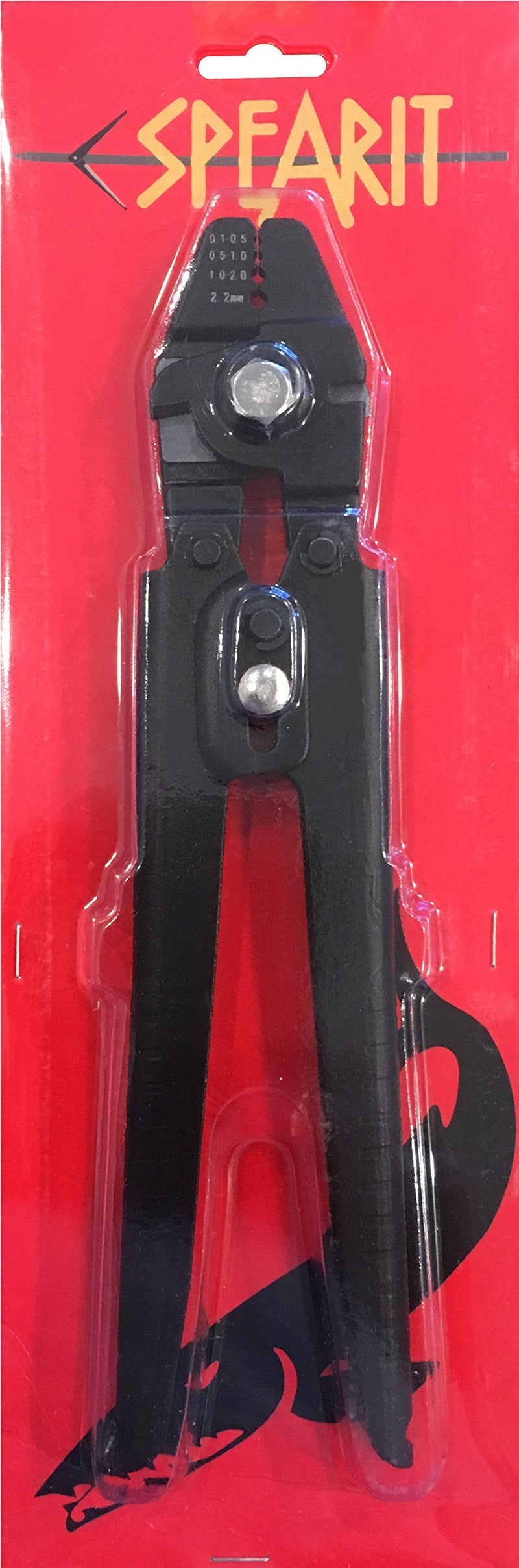 Spearit Hand Crimper / Swager Pliers for Spearfishing and Fishing - BeesActive Australia