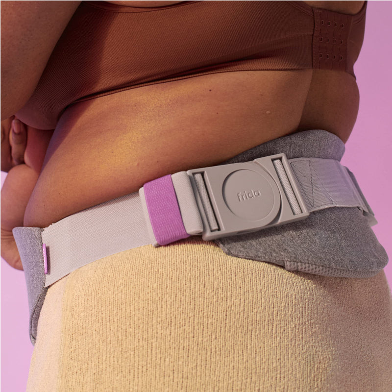 Frida Mom C-Section Recovery Band | Post-Op Incision Protector | Targeted Hot + Cold Therapy - BeesActive Australia