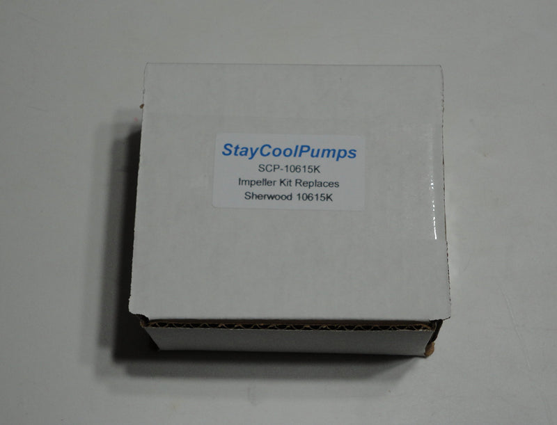 [AUSTRALIA] - StayCoolPumps Impeller Kit Replaces Sherwood 10615K 