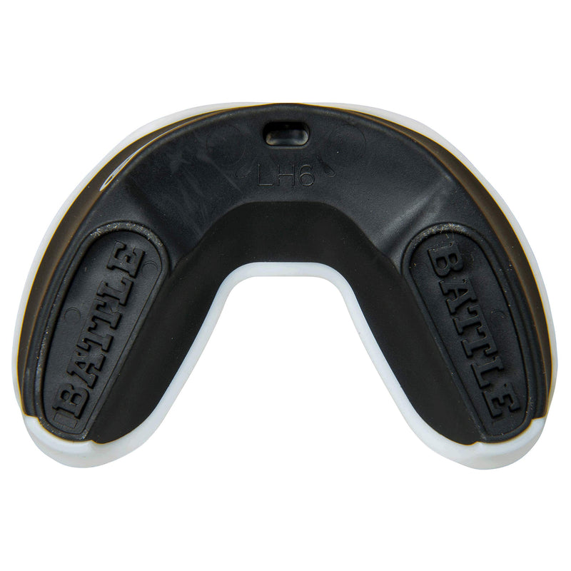 [AUSTRALIA] - Battle Ultra-Fit A Mouthguard Adult Black 