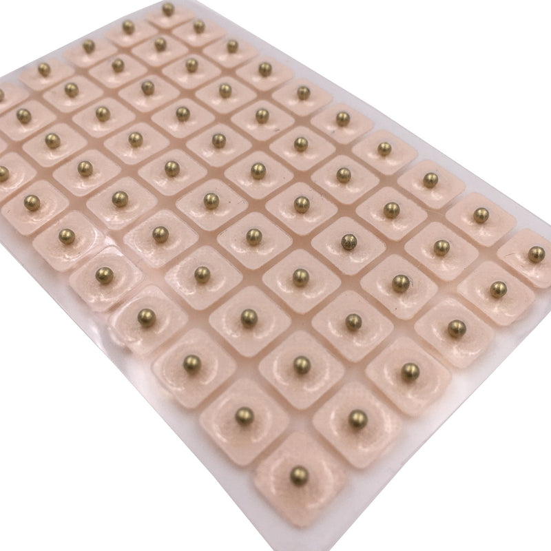 Dragon Acupuncture Magnetic Acupressure Ear Beads Pellets Seeds 300 Counts Refill Pack 300 Magnetic Refill - BeesActive Australia