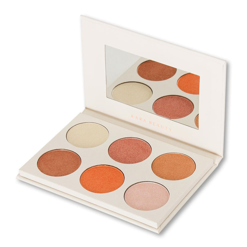 Kara Beauty HL9 Glow-Getter Highlighter Palette - BeesActive Australia