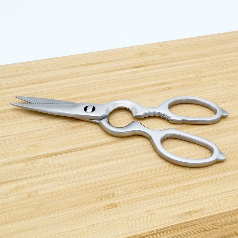 Kitchen Shears - MATTSTONE HILL Kitchen Scissors, Heavy Duty Kitchen Scissors, Poultry Shears, All Purpose Stainless Steel Utility Scissors - BeesActive Australia