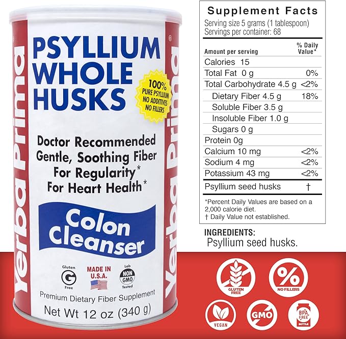Glow Hole Husk Powder, 12 oz (Ship from Overseas Direct) - BeesActive Australia