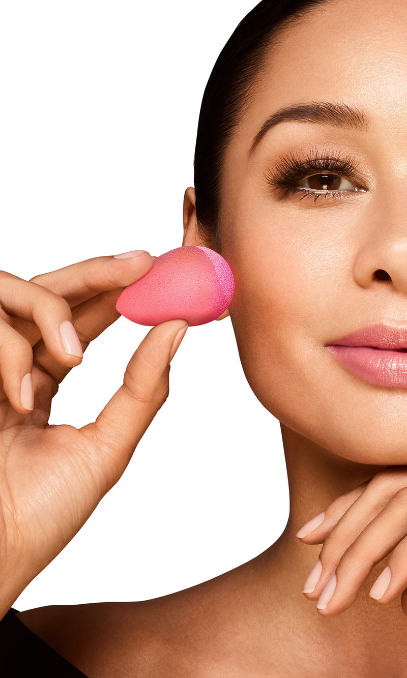 BEAUTYBLENDER BEAUTY.BLUSHER CHEEKY Makeup Sponge Perfect for Cream & Powder Blushes. Vegan, Cruelty Free and Made in the USA New CHEEKY - BeesActive Australia