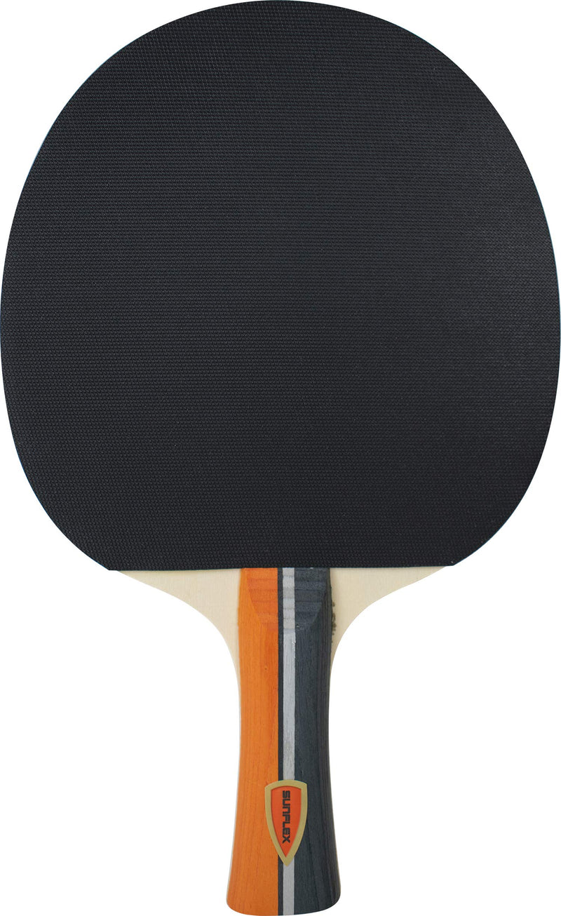 Sunflex Force C20 Table Tennis Racket - Ping Pong Bat for Advanced Training Wooden Racket with Smooth Rubber and Sponge - for The Player Wanting to Improve Their Table Tennis Game - BeesActive Australia