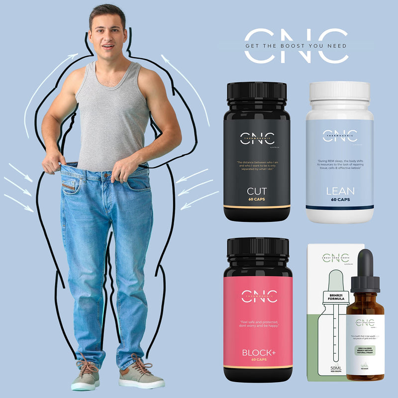 Fat Burner Lean | Night Shred Night time Fat Burner, Weight Loss Pills That Work Fast, Fat Burners for Women Weight Loss, Diet Pills That Work for Women and Men | Caffeine-Free - BeesActive Australia