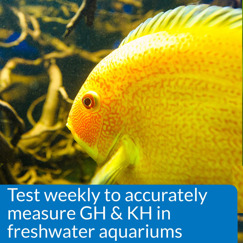 API GH & KH TEST KIT Freshwater Aquarium Water Test Kit - BeesActive Australia