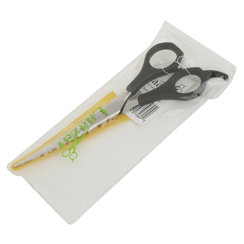 Laazar Curved Pet Grooming Scissors, 6.5" Shear - BeesActive Australia