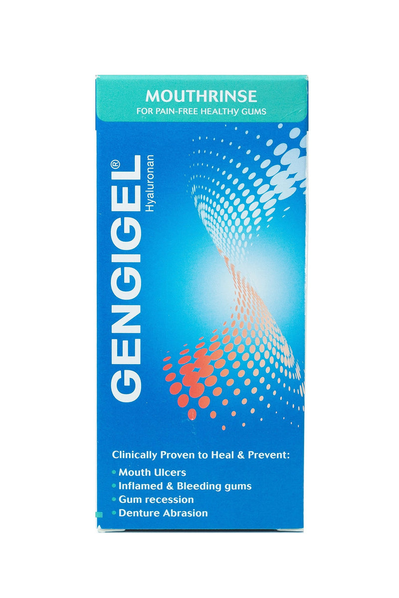 Gengigel Mouthrinse, 150 ml - BeesActive Australia