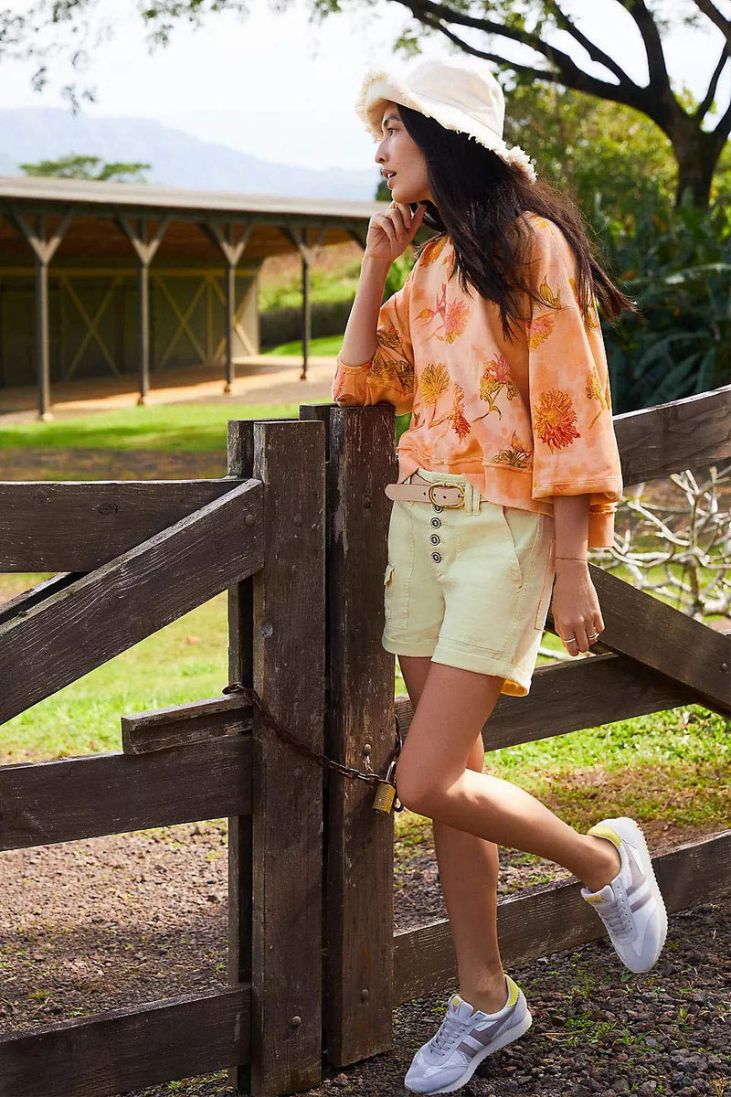 boderier Sun Hats for Women Summer Casual Wide Brim Cotton Bucket Hat Beach Vacation Travel Accessories Beige - BeesActive Australia
