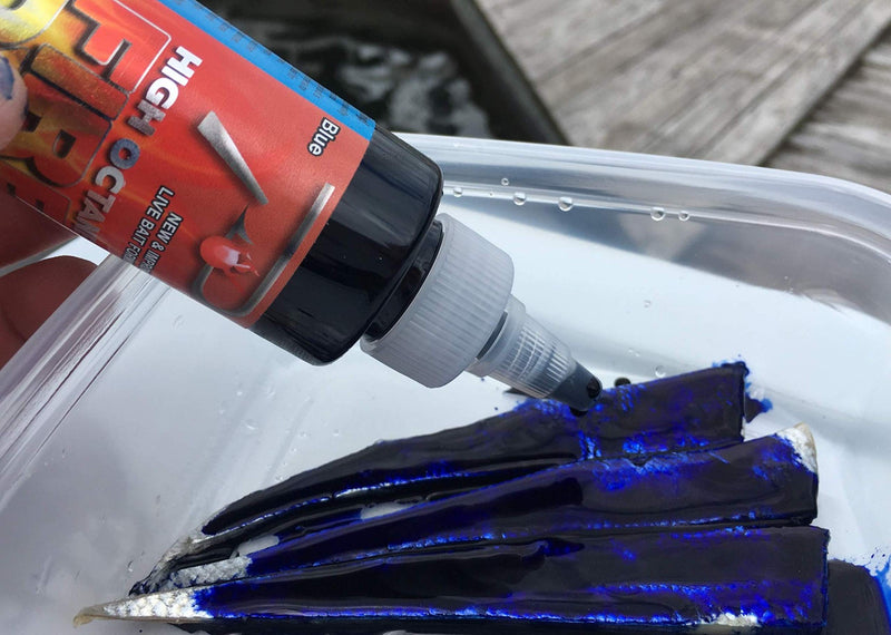 PAUTZKE'S Bait - Fire Dye Blue 4 oz - BeesActive Australia