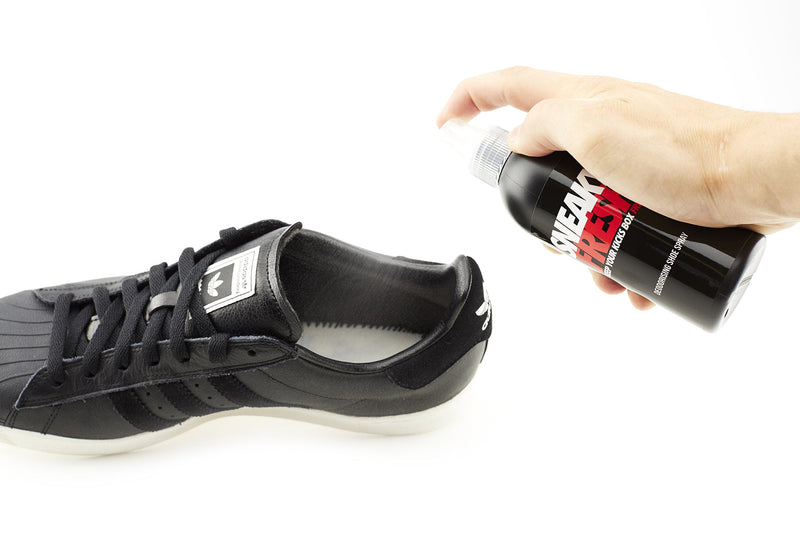 SNEAKY Unisex Sbfrs odour and smell eliminator, Black, 150 ml UK 150 ml (Pack of 1) - BeesActive Australia