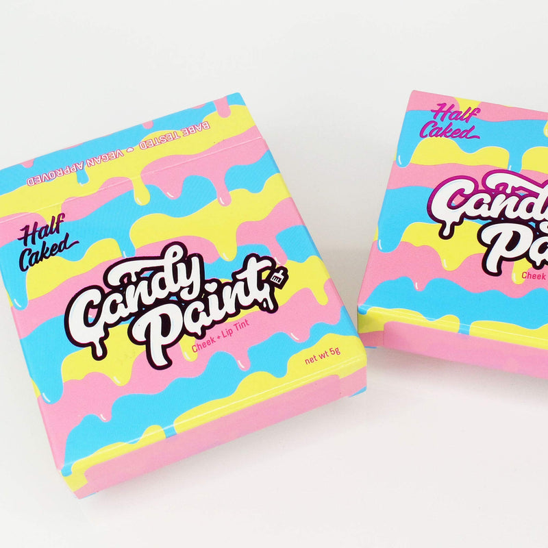 Half Caked Candy Paint Cheek + Lip Tint - Millions of Peaches - BeesActive Australia