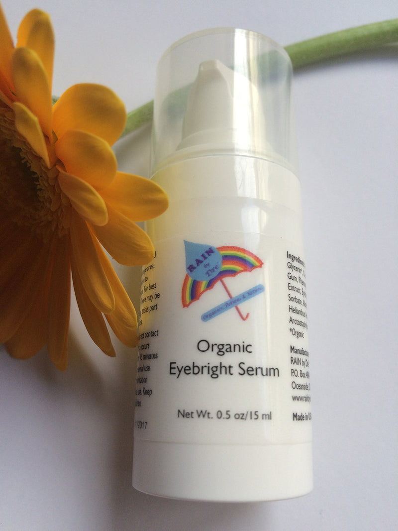 RAIN by Dre Organic Eyebright Serum - BeesActive Australia