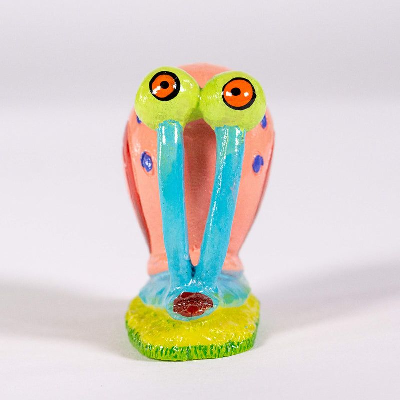 Penn Plax Spongebob Gary Aquarium Ornament Multicolor - BeesActive Australia