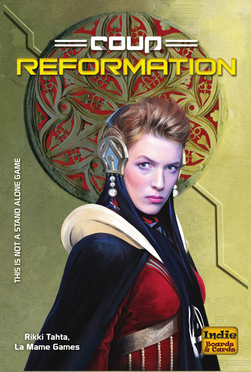 Coup Reformation (An Expansion) - BeesActive Australia