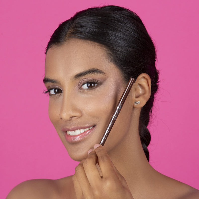 Impala - Oryx Khol Kajal Eye Pencil | 06 Black ink | Waterproof Eyeliner | Easy to Apply Creamy Texture | Intense, Durable and Water Resistant Color - BeesActive Australia