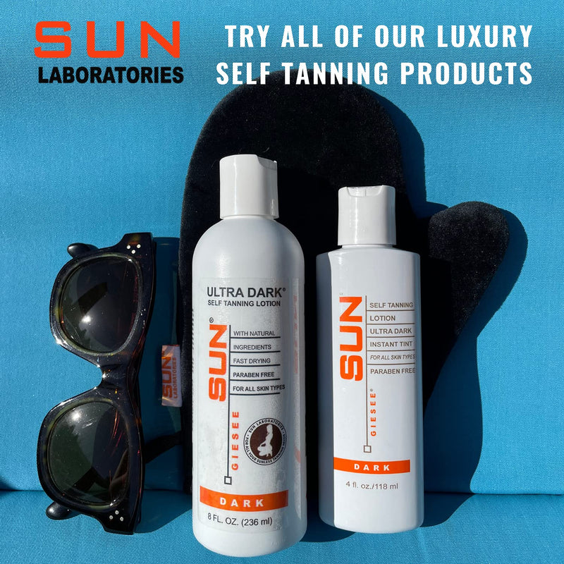 Sun Labs Self Tanning Mitt Applicator - 1 Sunless Tanning Mitt for Sun Tanning Lotion 1 Tanning Mitt - BeesActive Australia